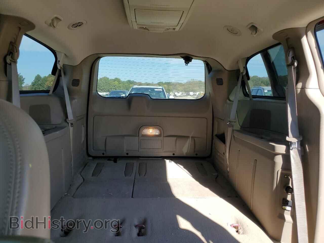 2013 CHRYSLER MINIVAN - VIN: 2C4RC1BGXDR510849 - Фото 10