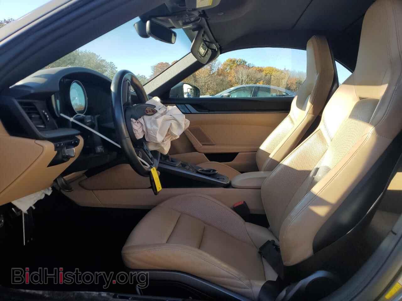 2020 PORSCHE 911 - VIN: WP0CB2A9XLS264268 - Фото 7