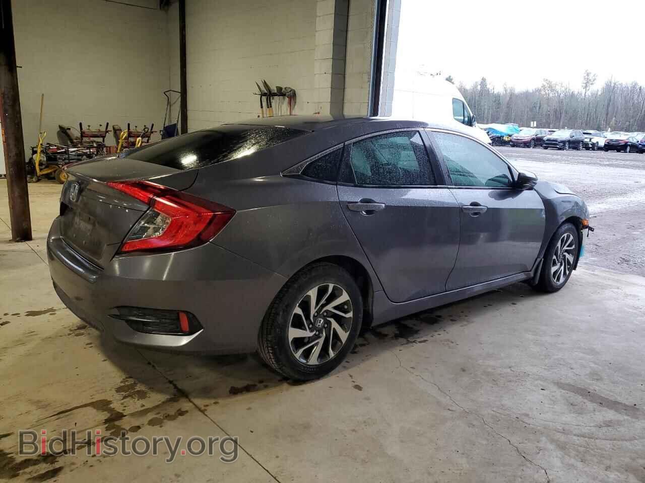 2016 HONDA CIVIC - VIN: 2HGFC2F7XGH013654 - Фото 3