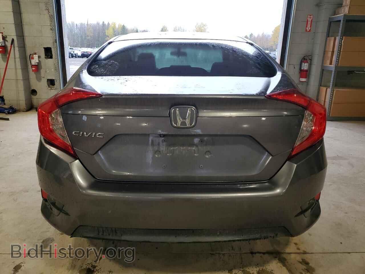 2016 HONDA CIVIC - VIN: 2HGFC2F7XGH013654 - Фото 6