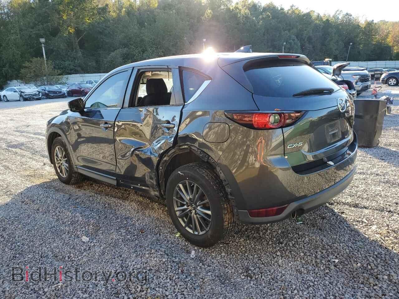 2017 MAZDA CX-5 - VIN: JM3KFACL2H0190566 - Фото 2