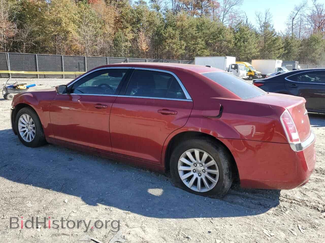 2012 CHRYSLER 300 - VIN: 2C3CCAAG5CH209714 - Фото 2