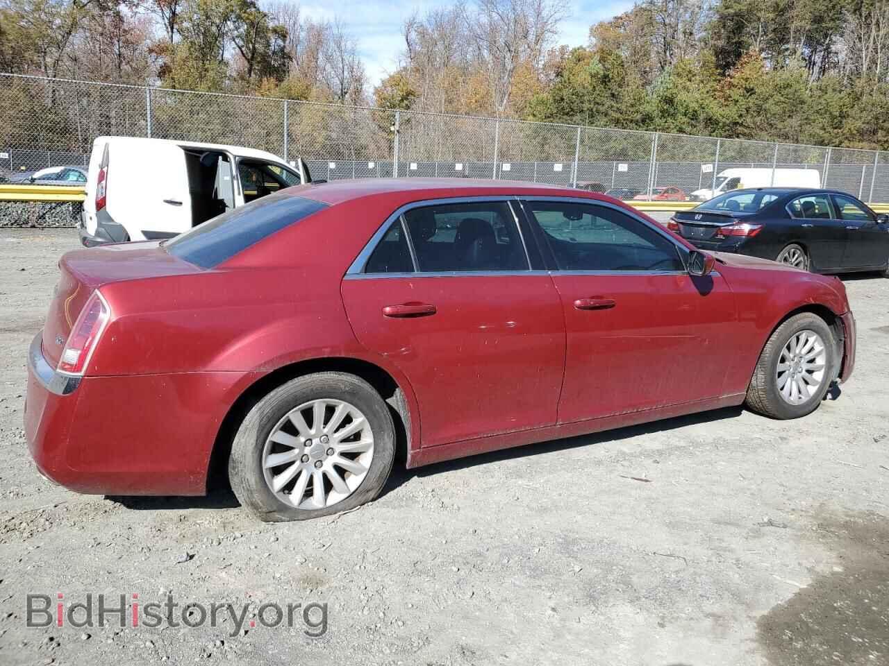2012 CHRYSLER 300 - VIN: 2C3CCAAG5CH209714 - Фото 3