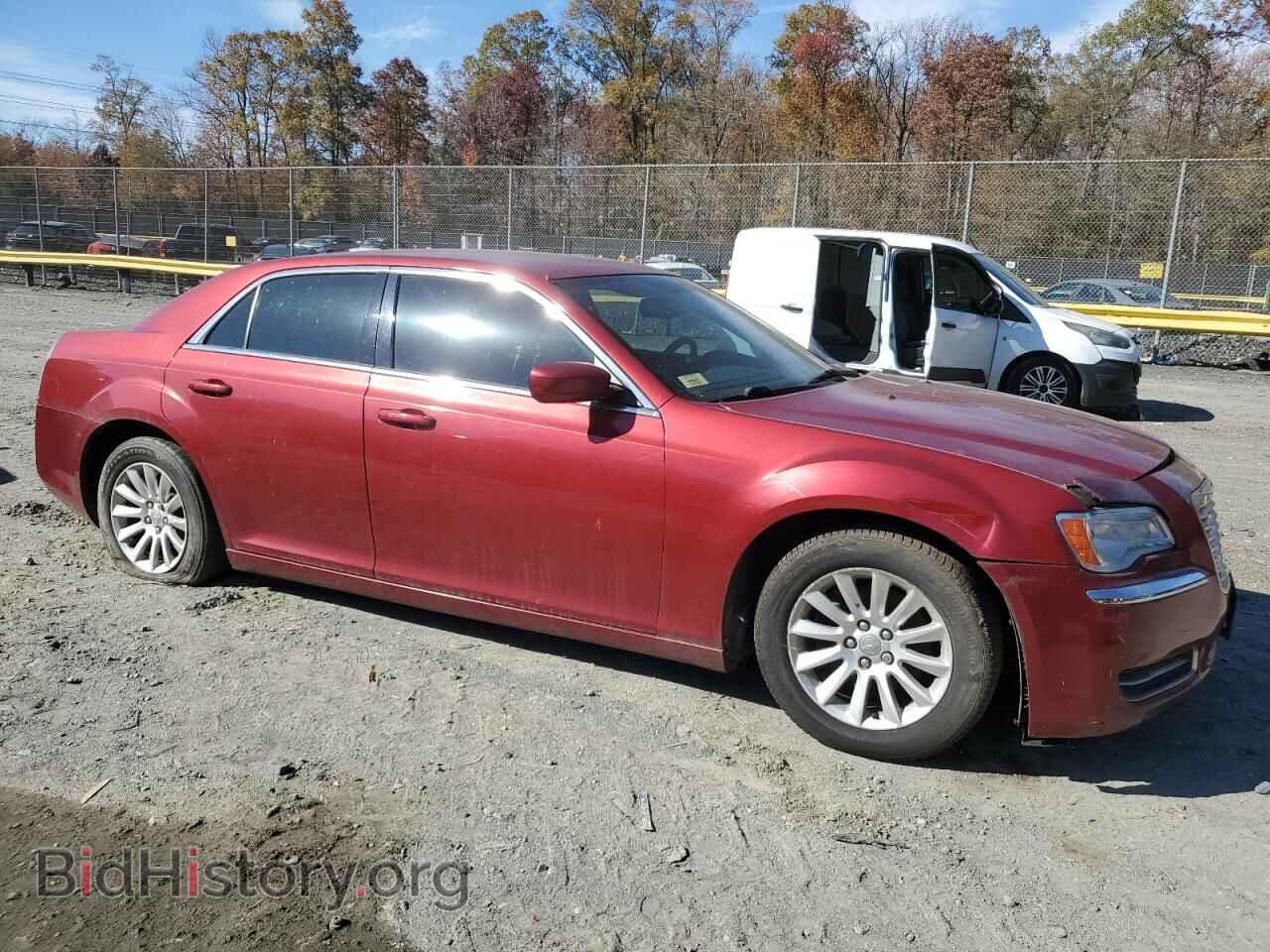 2012 CHRYSLER 300 - VIN: 2C3CCAAG5CH209714 - Фото 4