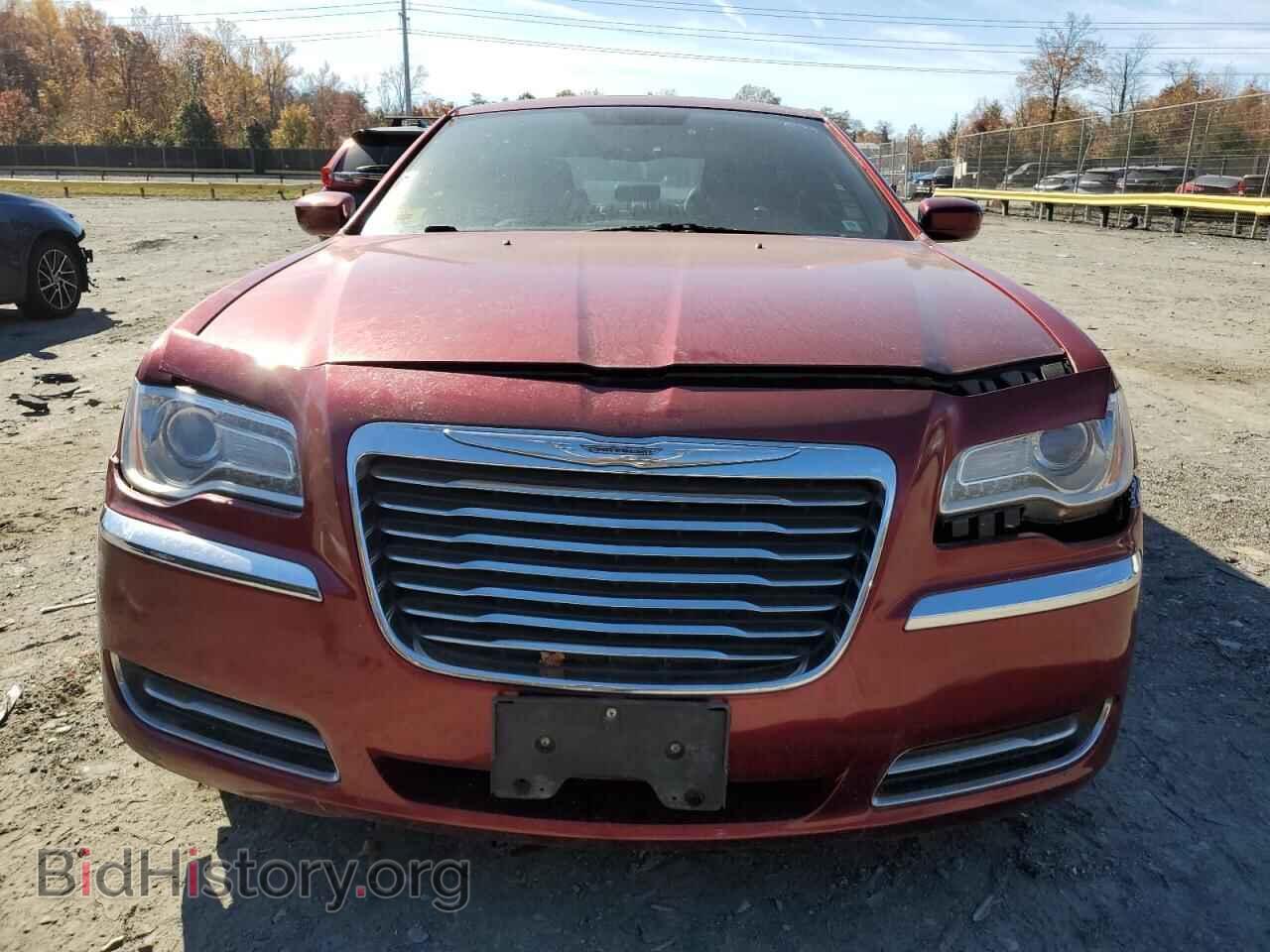 2012 CHRYSLER 300 - VIN: 2C3CCAAG5CH209714 - Фото 5