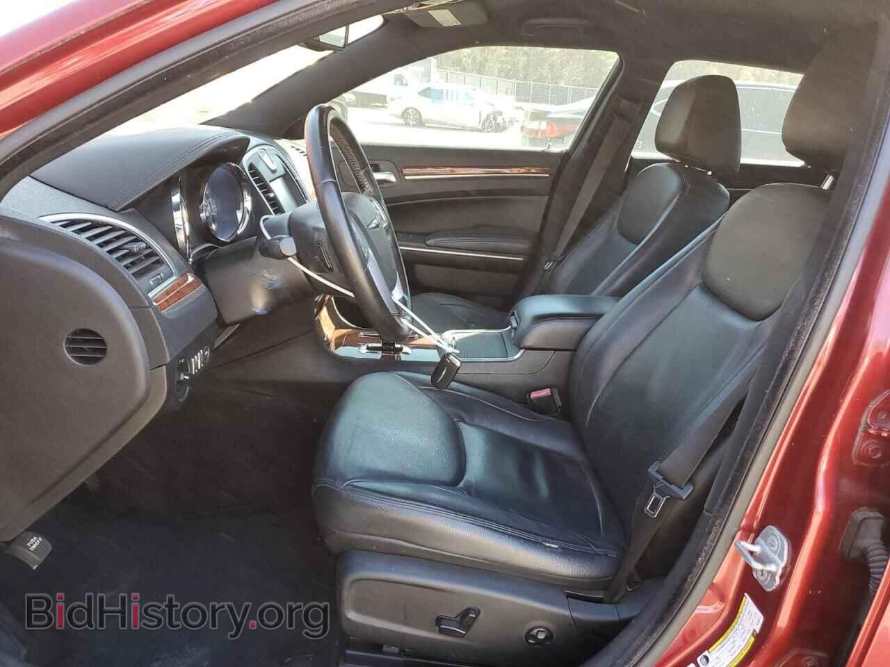 2012 CHRYSLER 300 - VIN: 2C3CCAAG5CH209714 - Фото 7