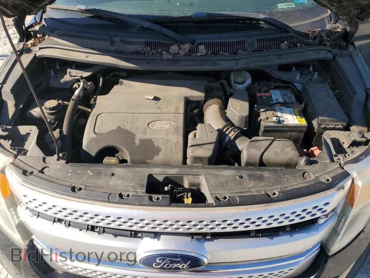 2011 FORD EXPLORER - VIN: 1FMHK7D89BGA41366 - Photo 12
