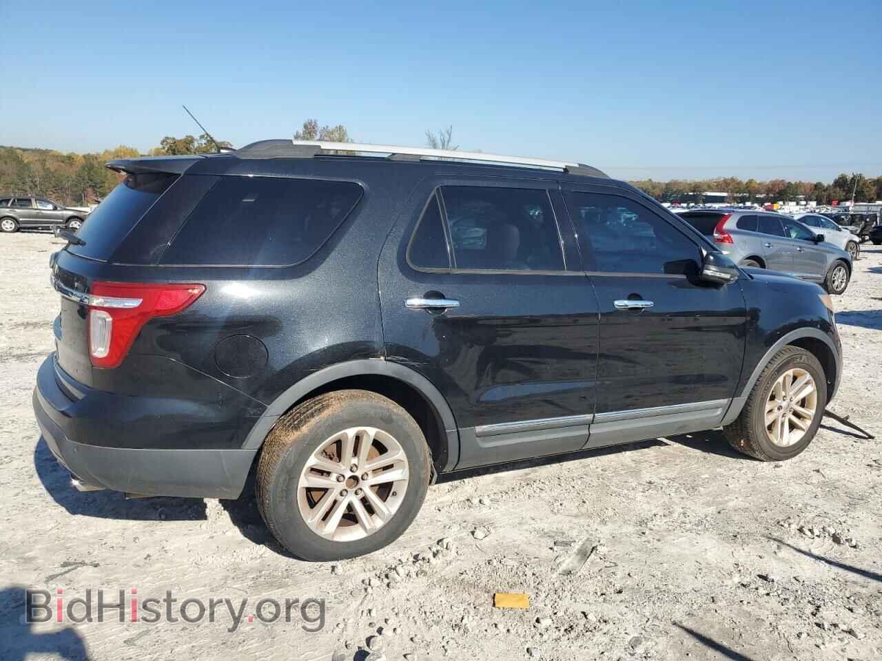 2011 FORD EXPLORER - VIN: 1FMHK7D89BGA41366 - Photo 3