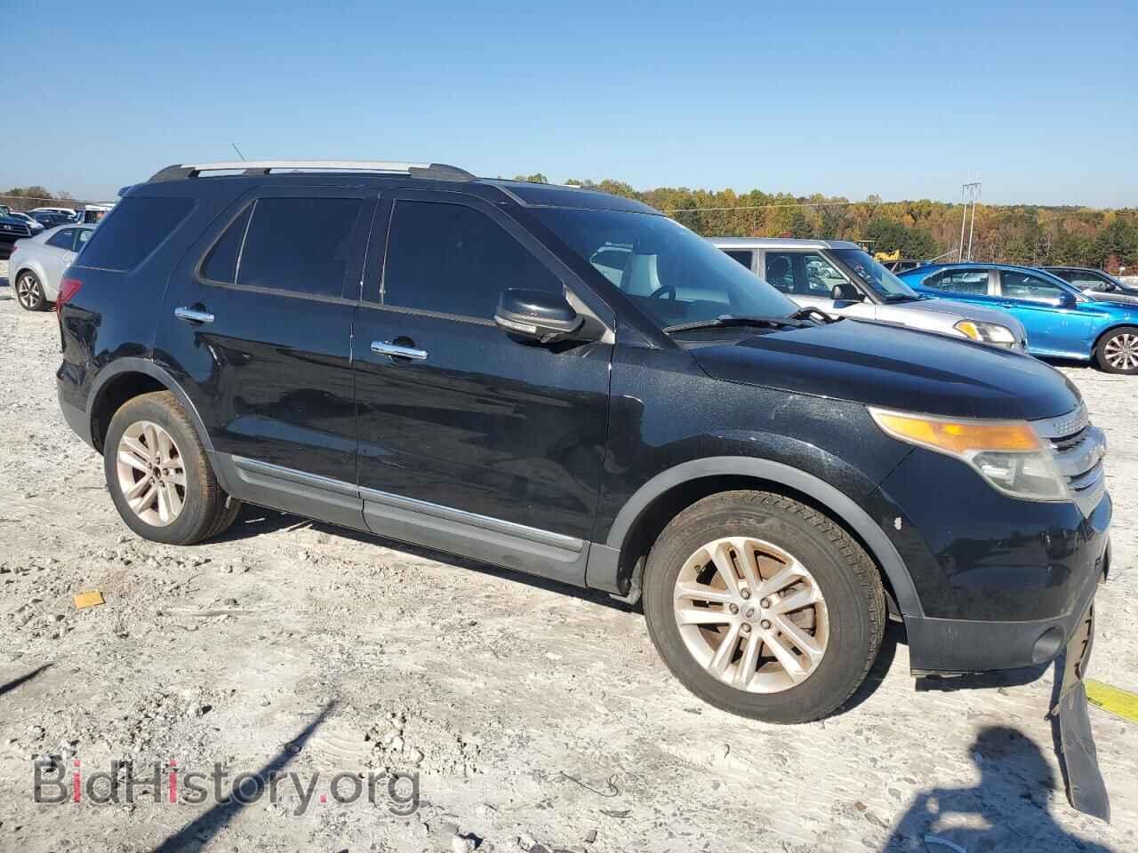 2011 FORD EXPLORER - VIN: 1FMHK7D89BGA41366 - Photo 4