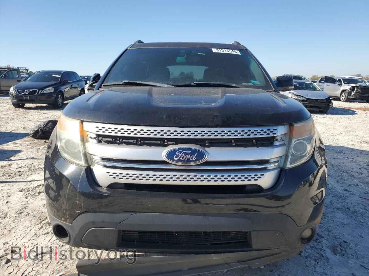 2011 FORD EXPLORER - VIN: 1FMHK7D89BGA41366 - Photo 5