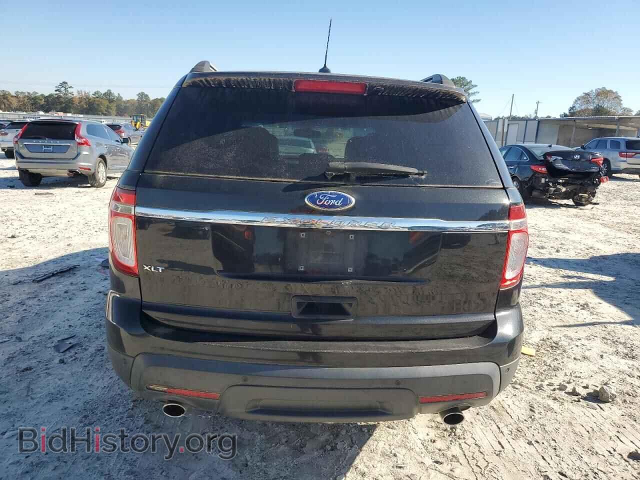 2011 FORD EXPLORER - VIN: 1FMHK7D89BGA41366 - Photo 6