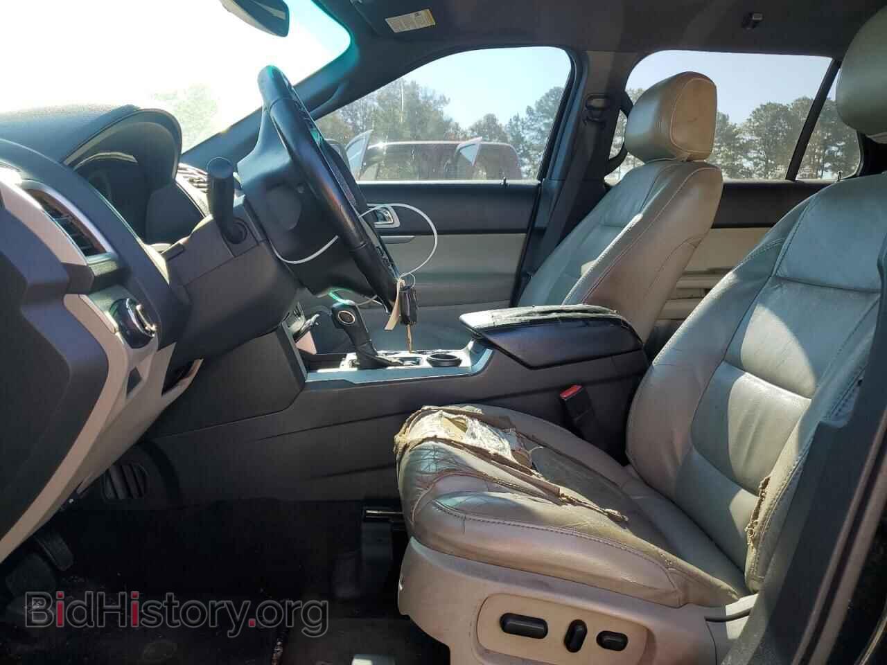 2011 FORD EXPLORER - VIN: 1FMHK7D89BGA41366 - Photo 7