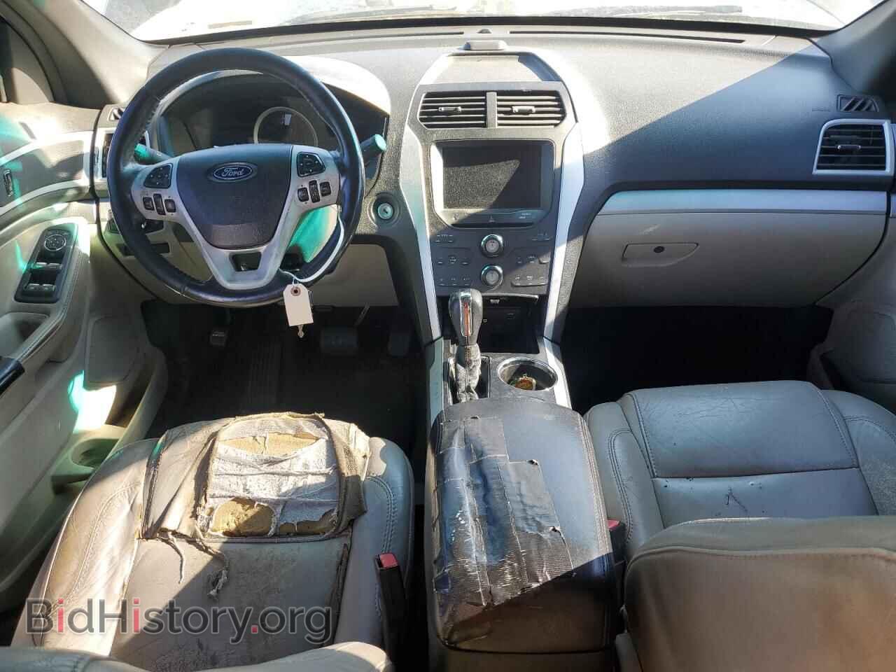 2011 FORD EXPLORER - VIN: 1FMHK7D89BGA41366 - Photo 8