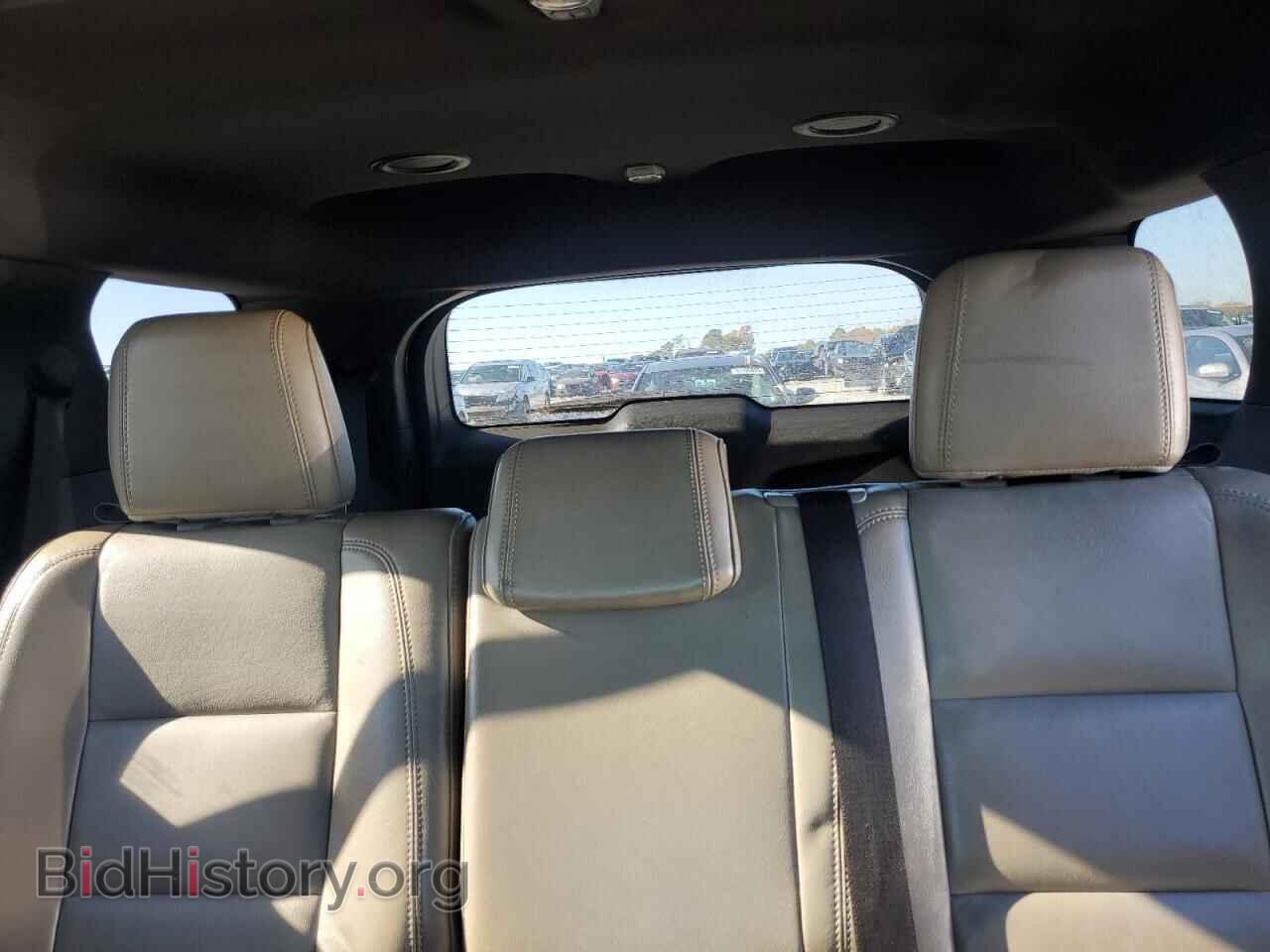 2011 FORD EXPLORER - VIN: 1FMHK7D89BGA41366 - Photo 10