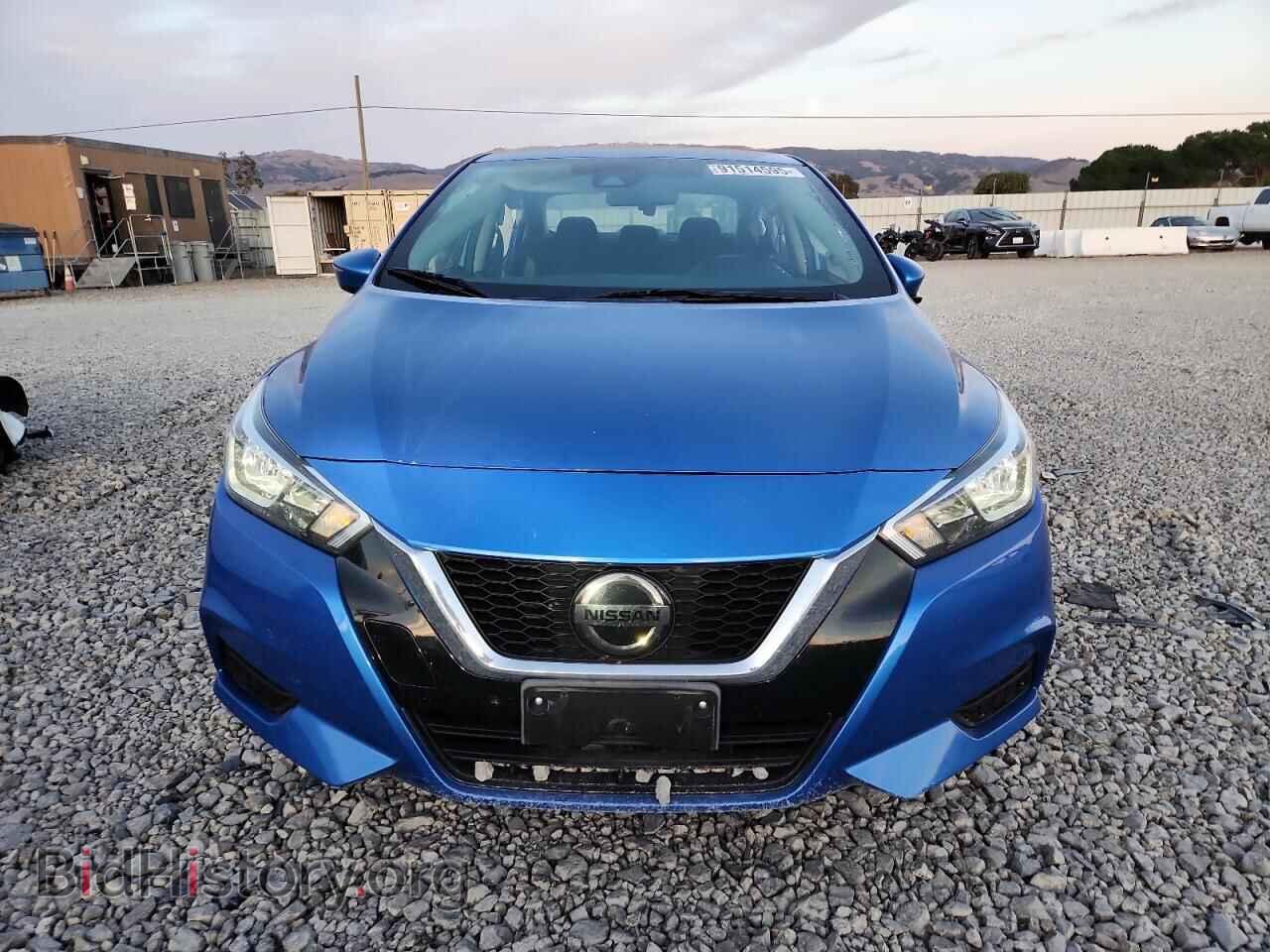 2021 NISSAN VERSA - VIN: 3N1CN8EV4ML865471 - Фото 5