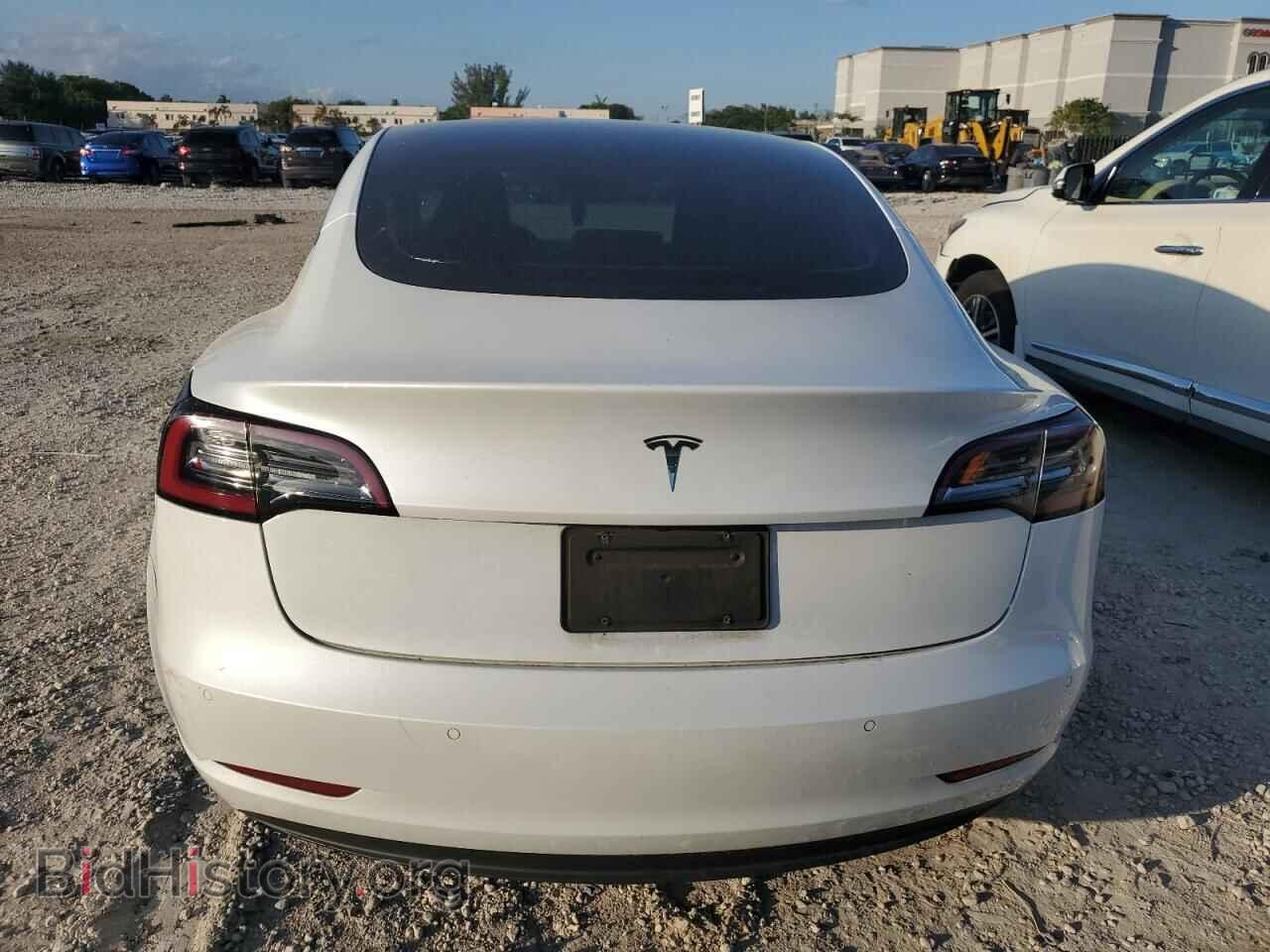 2020 TESLA MODEL 3 - VIN: 5YJ3E1EA8LF737166 - Фото 6