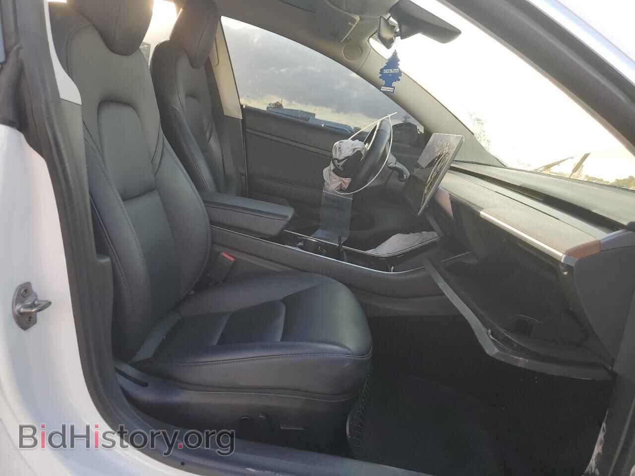 2020 TESLA MODEL 3 - VIN: 5YJ3E1EA8LF737166 - Фото 7