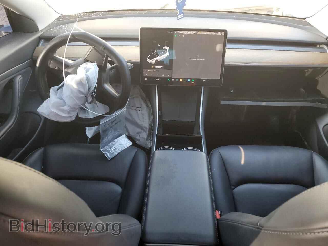 2020 TESLA MODEL 3 - VIN: 5YJ3E1EA8LF737166 - Фото 8