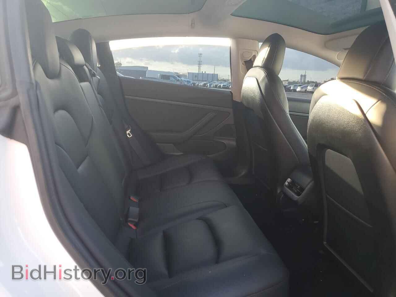 2020 TESLA MODEL 3 - VIN: 5YJ3E1EA8LF737166 - Фото 10