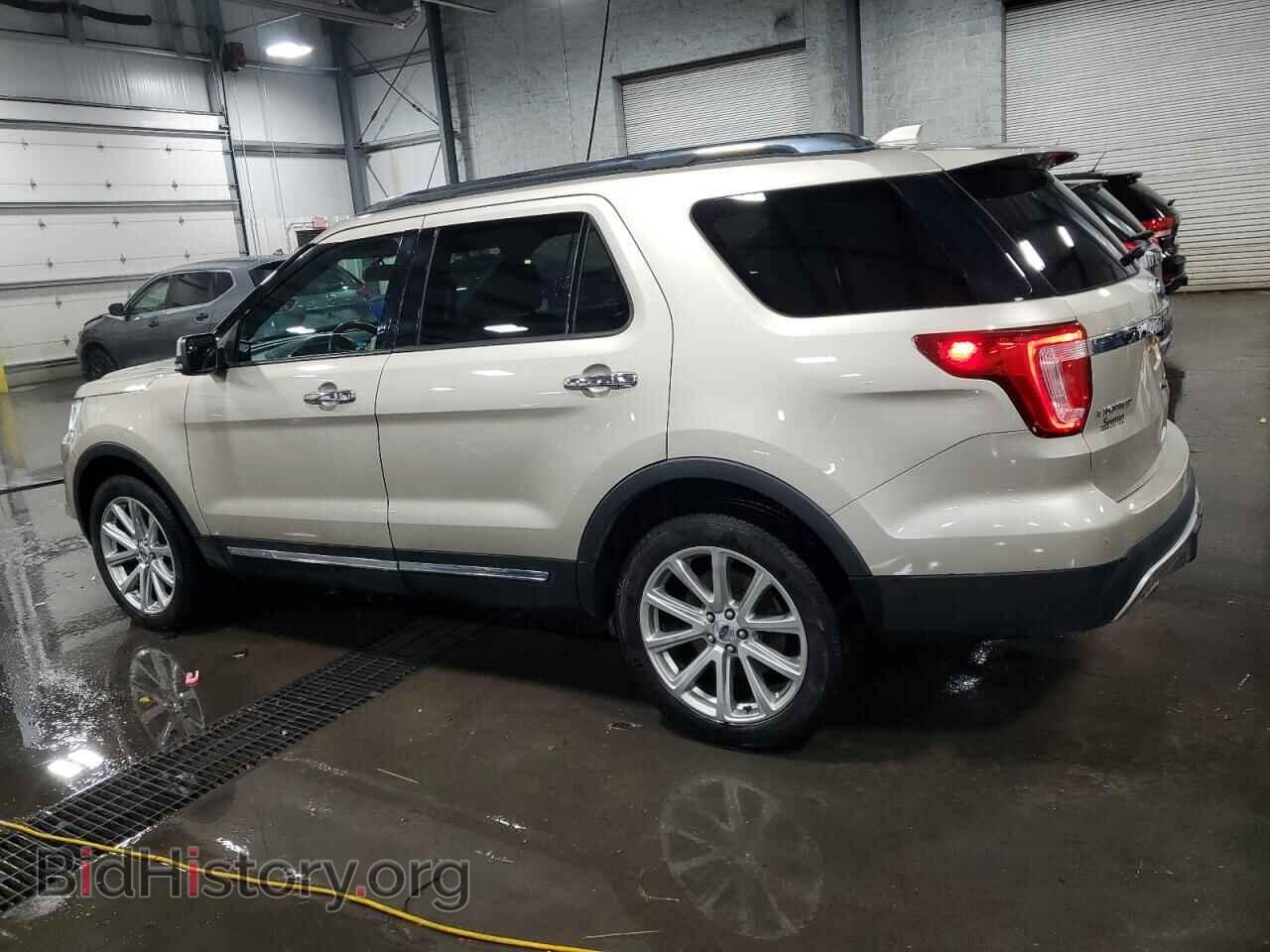 2017 FORD EXPLORER - VIN: 1FM5K8F89HGC68409 - Фото 2