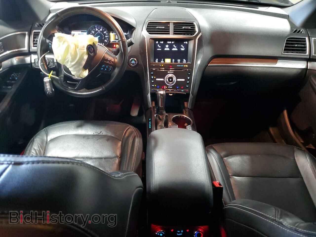 2017 FORD EXPLORER - VIN: 1FM5K8F89HGC68409 - Фото 8