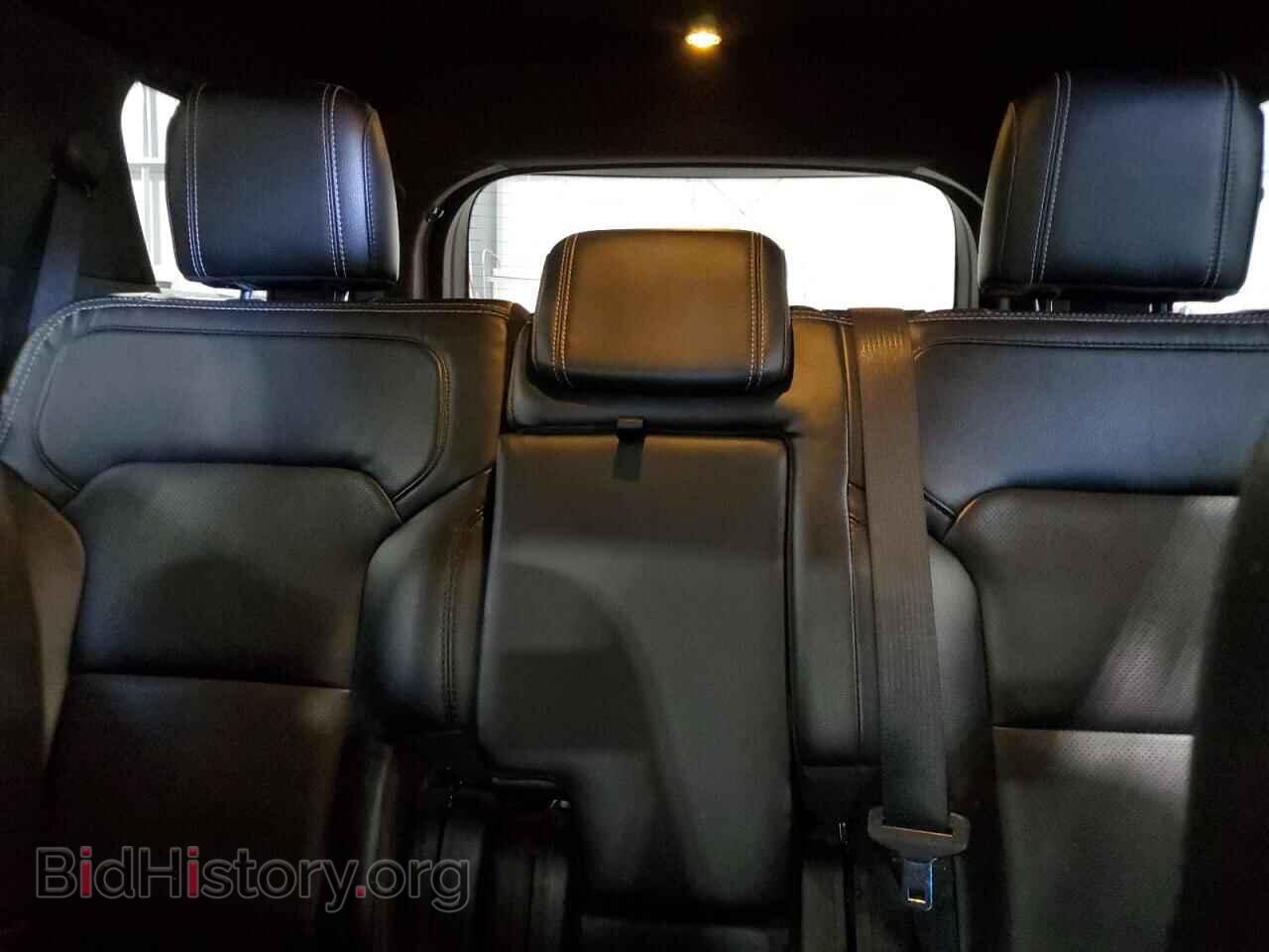 2017 FORD EXPLORER - VIN: 1FM5K8F89HGC68409 - Фото 10