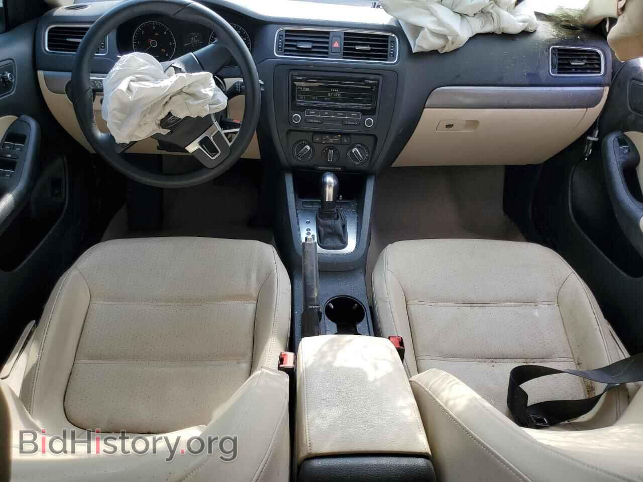 2013 VOLKSWAGEN JETTA - VIN: 3VWLL7AJ7DM279404 - Фото 8