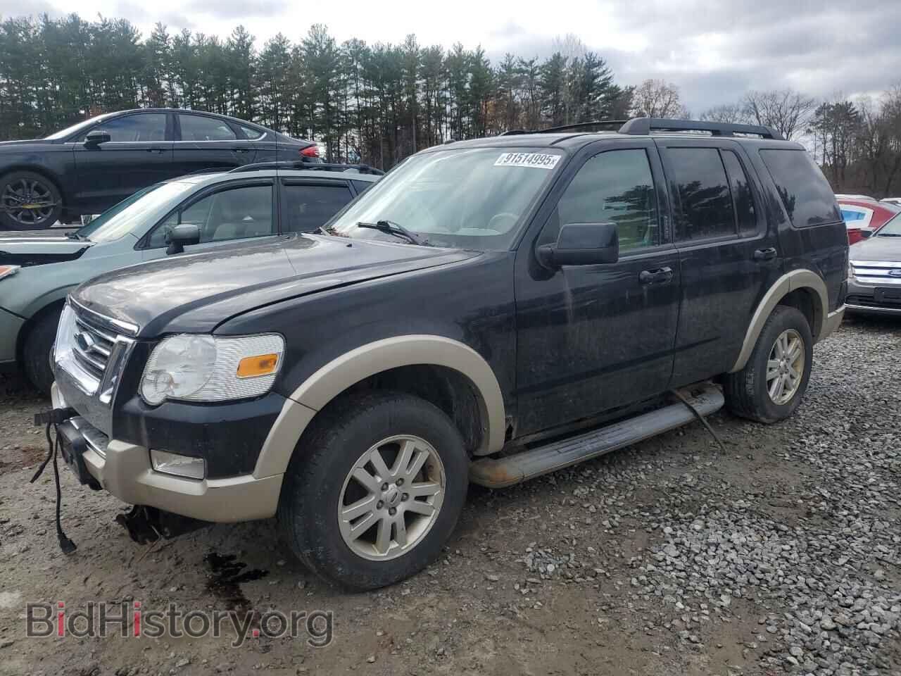 Photo 1FMEU7EEXAUA67184 - FORD EXPLORER 2010