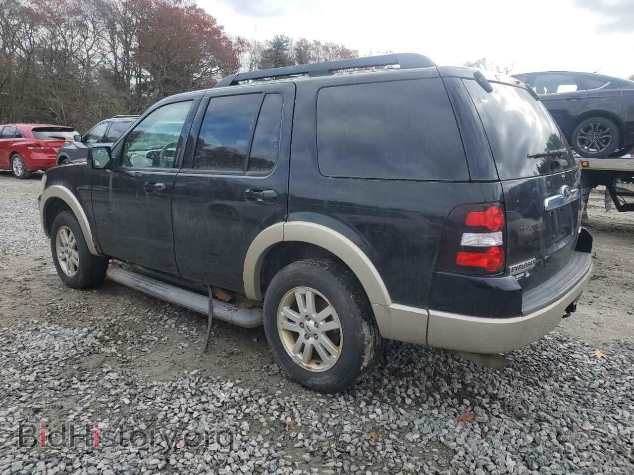 2010 FORD EXPLORER - VIN: 1FMEU7EEXAUA67184 - Фото 2