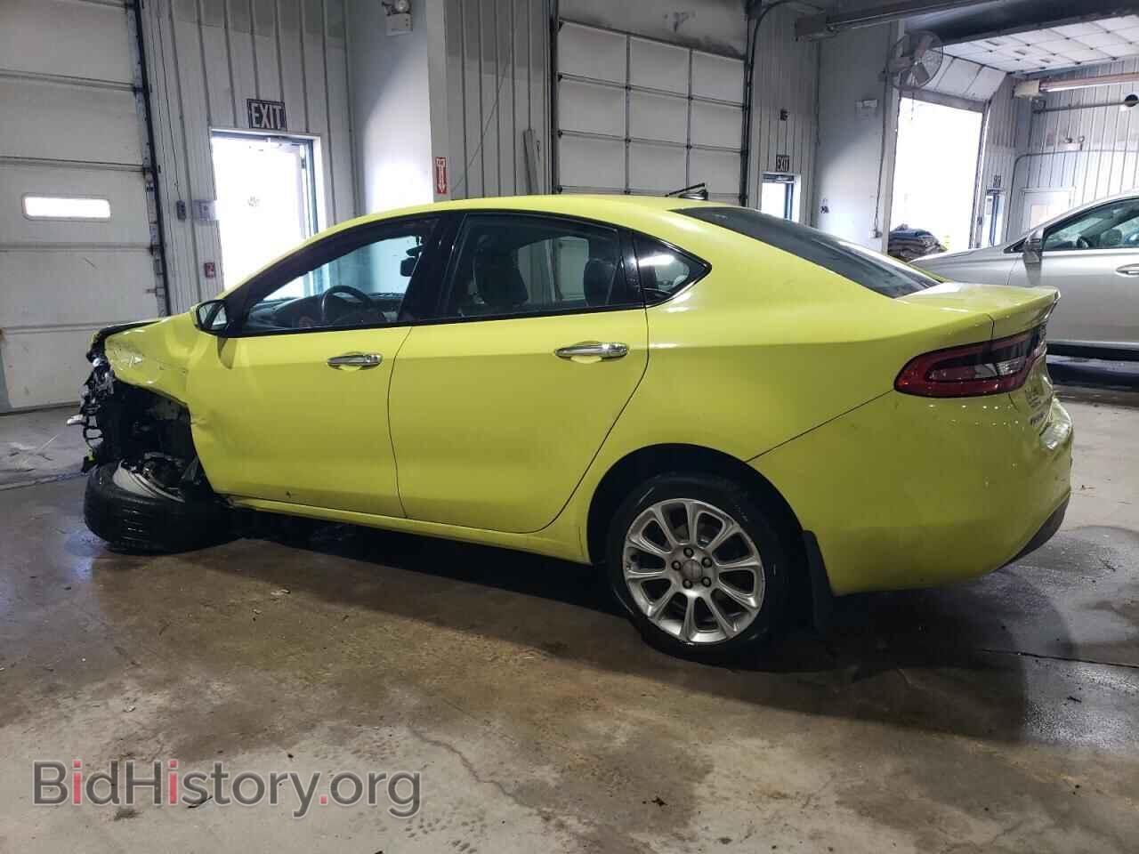 2013 DODGE DART - VIN: 1C3CDFCA3DD299057 - Фото 2
