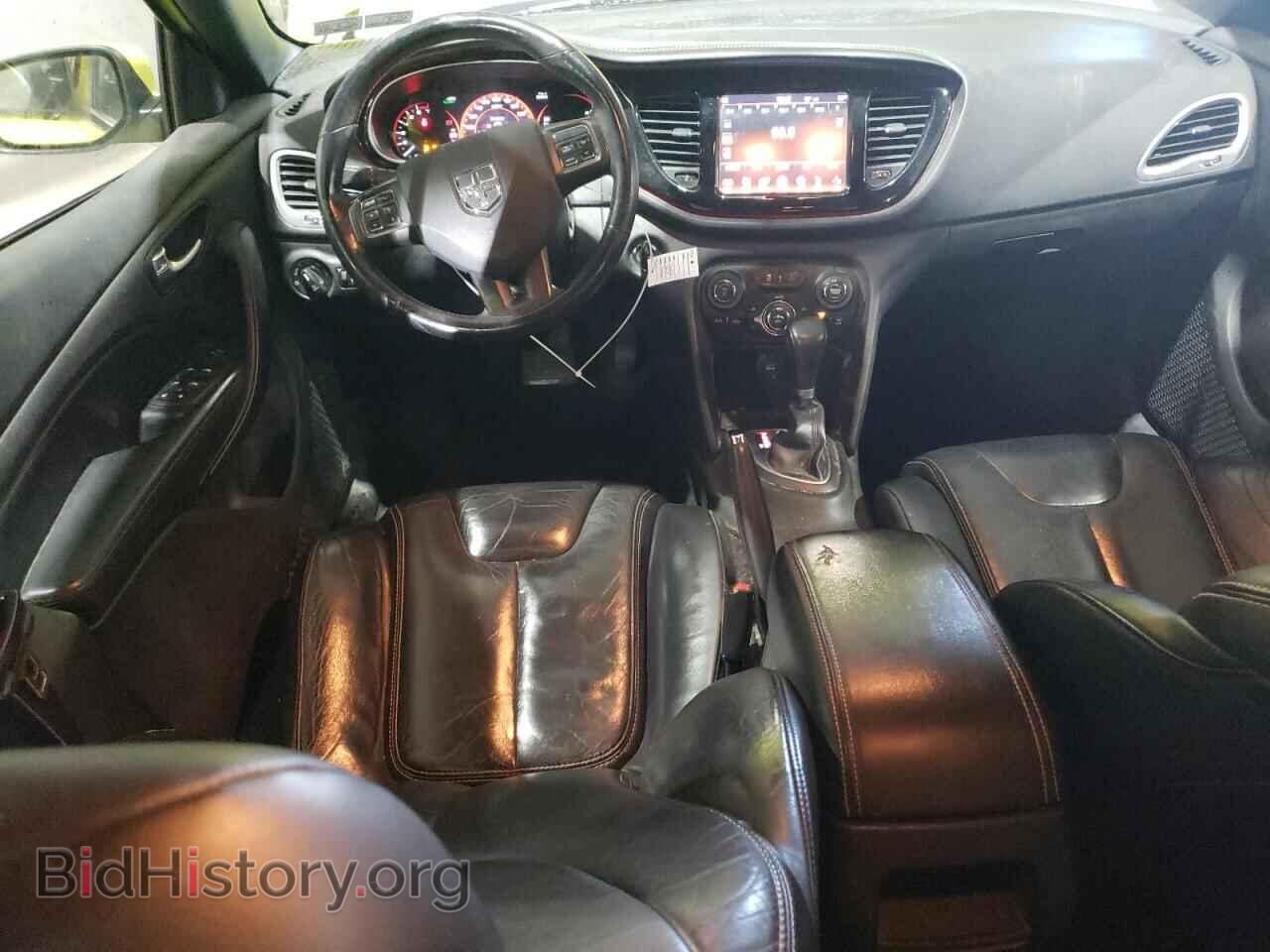 2013 DODGE DART - VIN: 1C3CDFCA3DD299057 - Фото 8