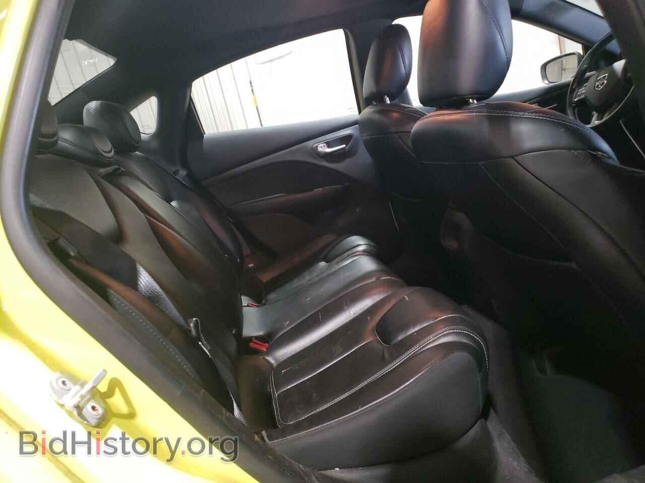 2013 DODGE DART - VIN: 1C3CDFCA3DD299057 - Фото 10