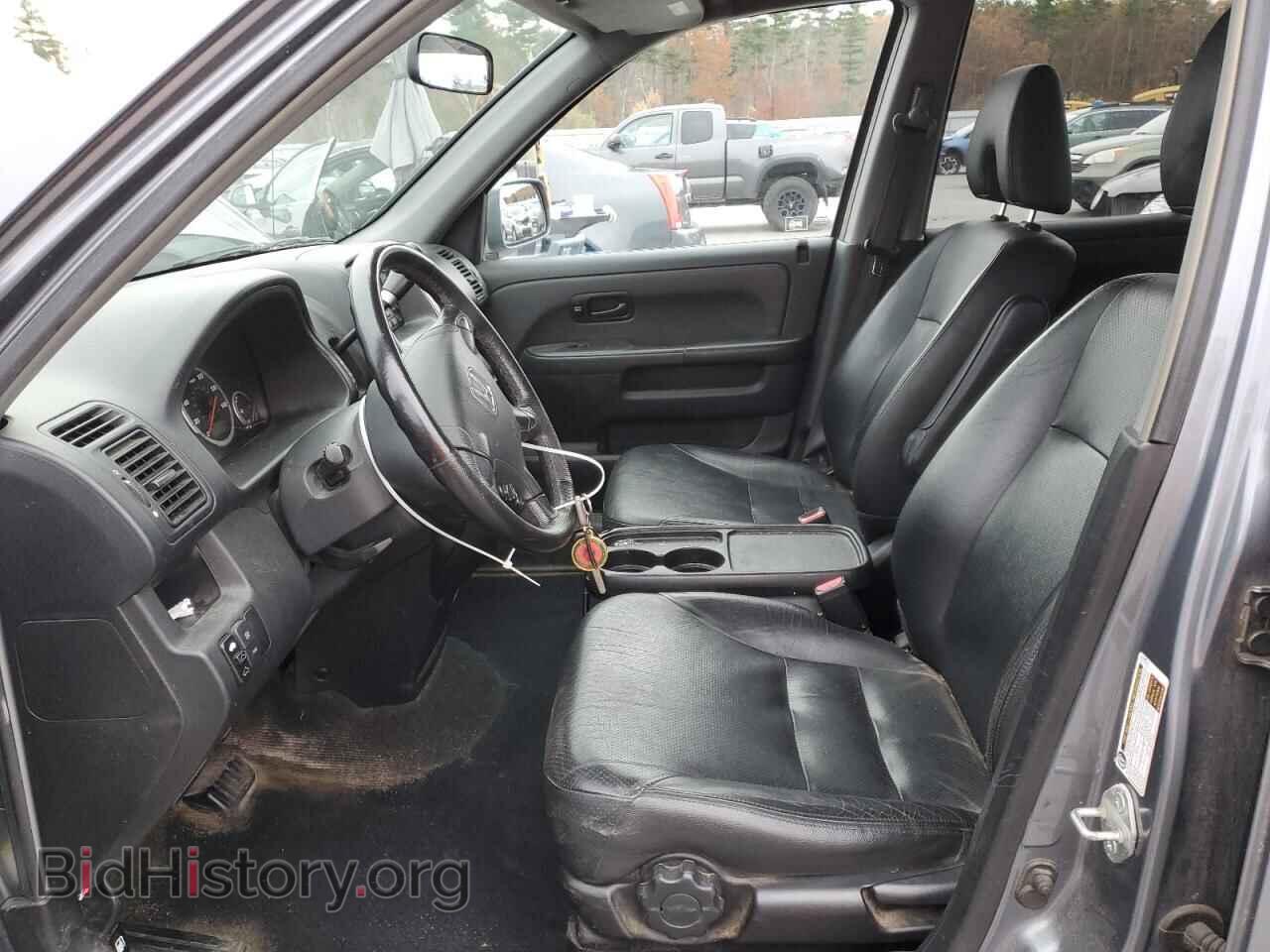 2006 HONDA CRV - VIN: SHSRD78956U413929 - Фото 7