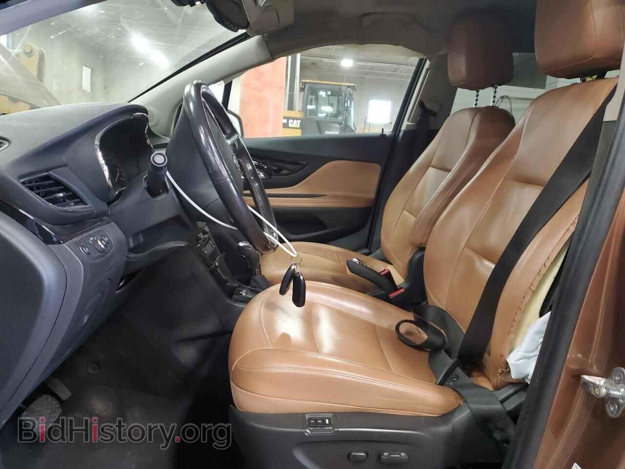 2017 BUICK ENCORE - VIN: KL4CJGSB3HB170431 - Фото 7