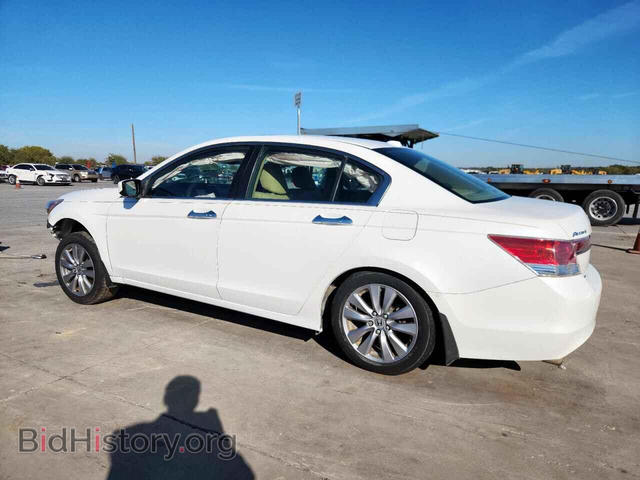 2012 HONDA ACCORD - VIN: 1HGCP3F84CA034286 - Фото 2