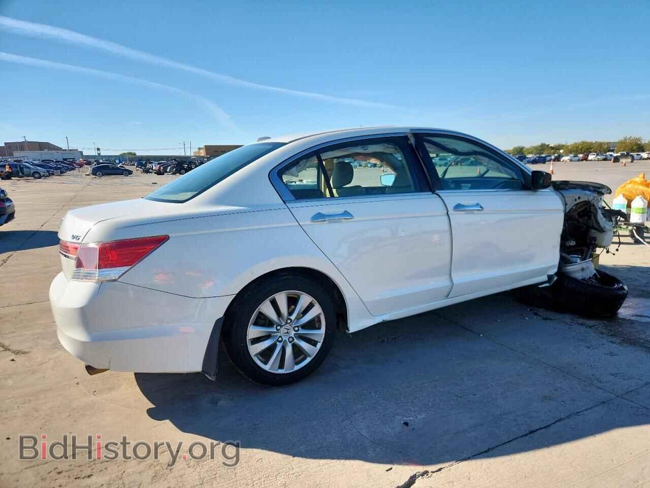 2012 HONDA ACCORD - VIN: 1HGCP3F84CA034286 - Фото 3