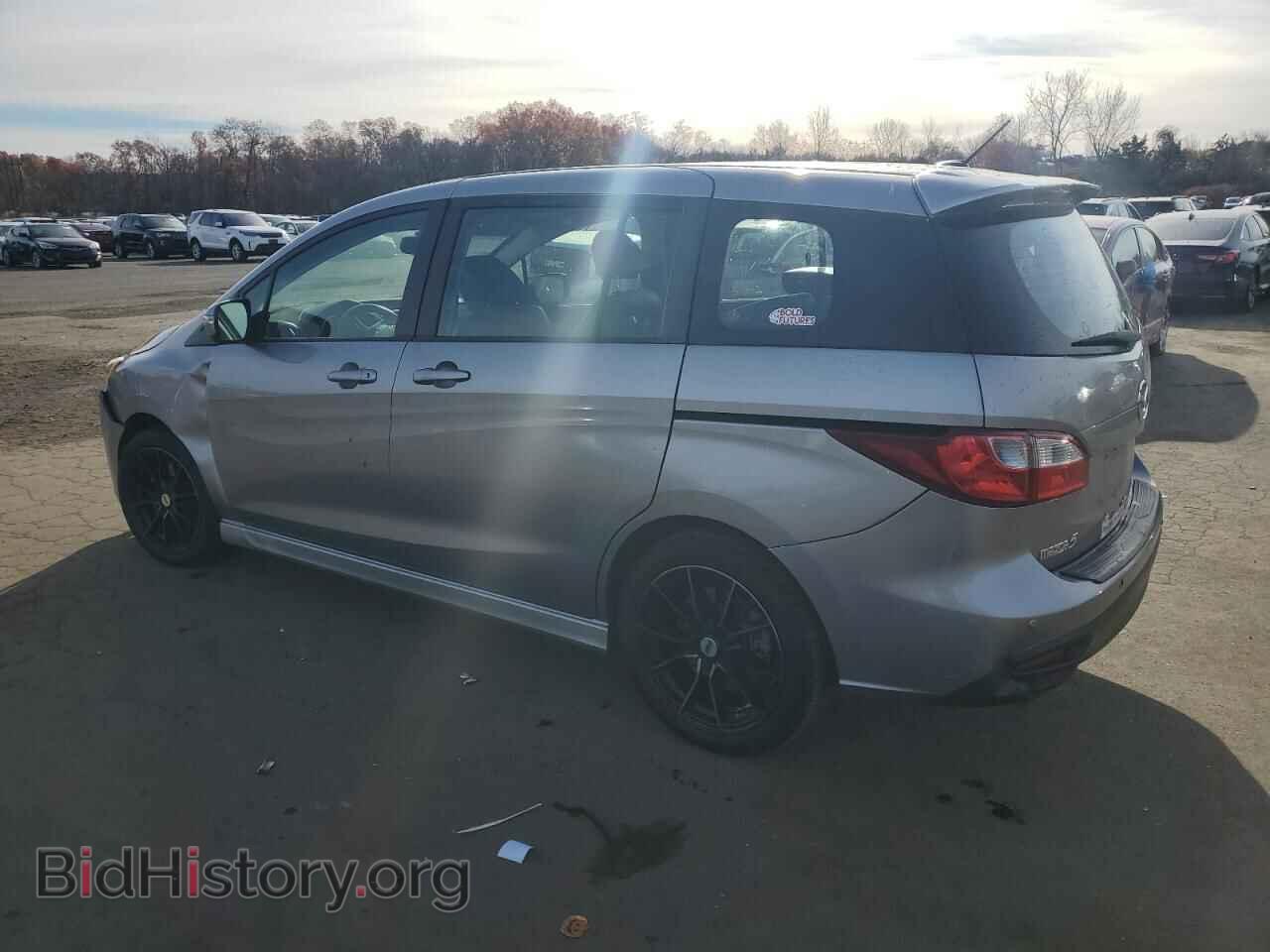 2015 MAZDA 5 - VIN: JM1CW2DL1F0179735 - Фото 2
