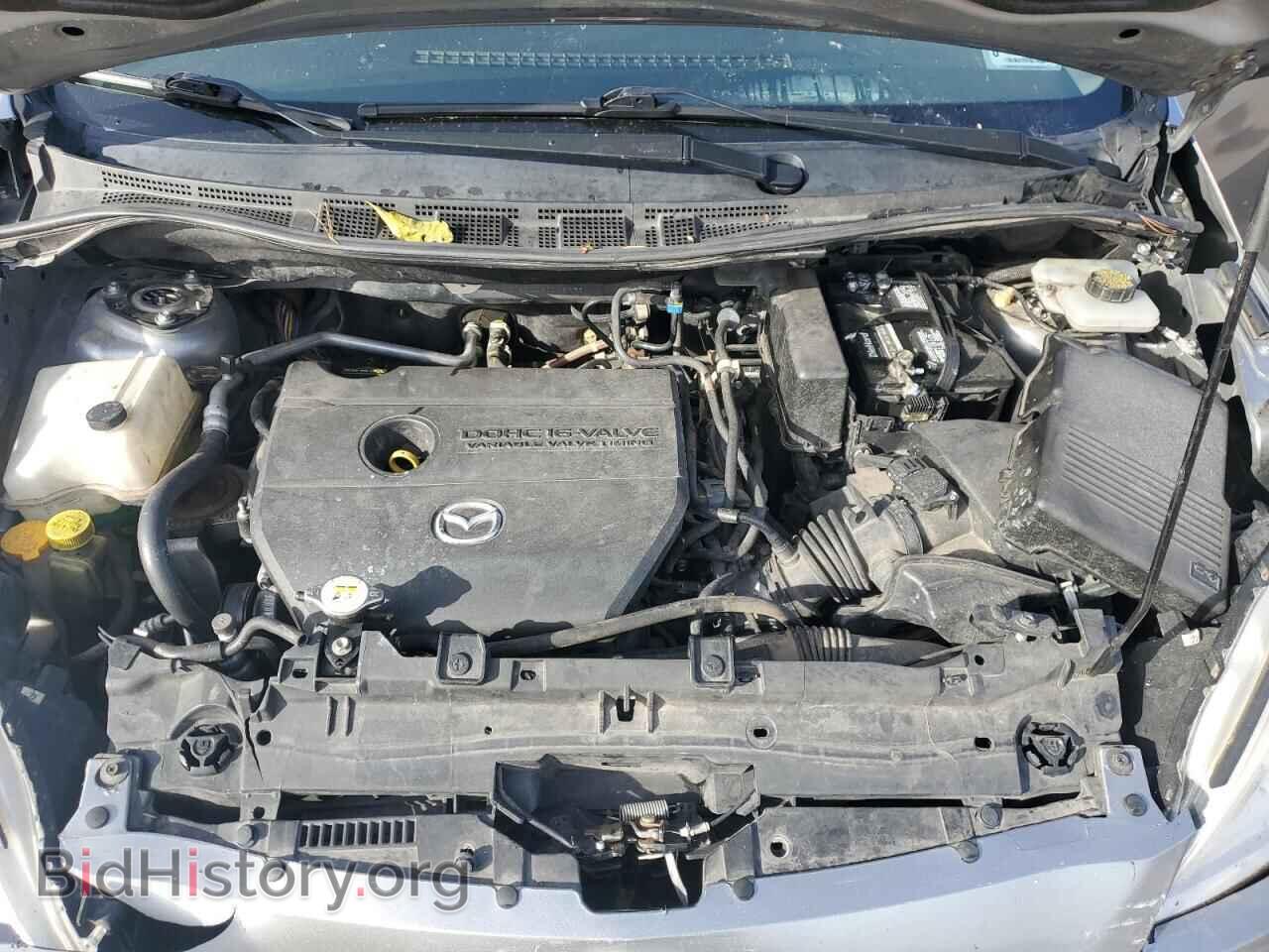 2015 MAZDA 5 - VIN: JM1CW2DL1F0179735 - Фото 12