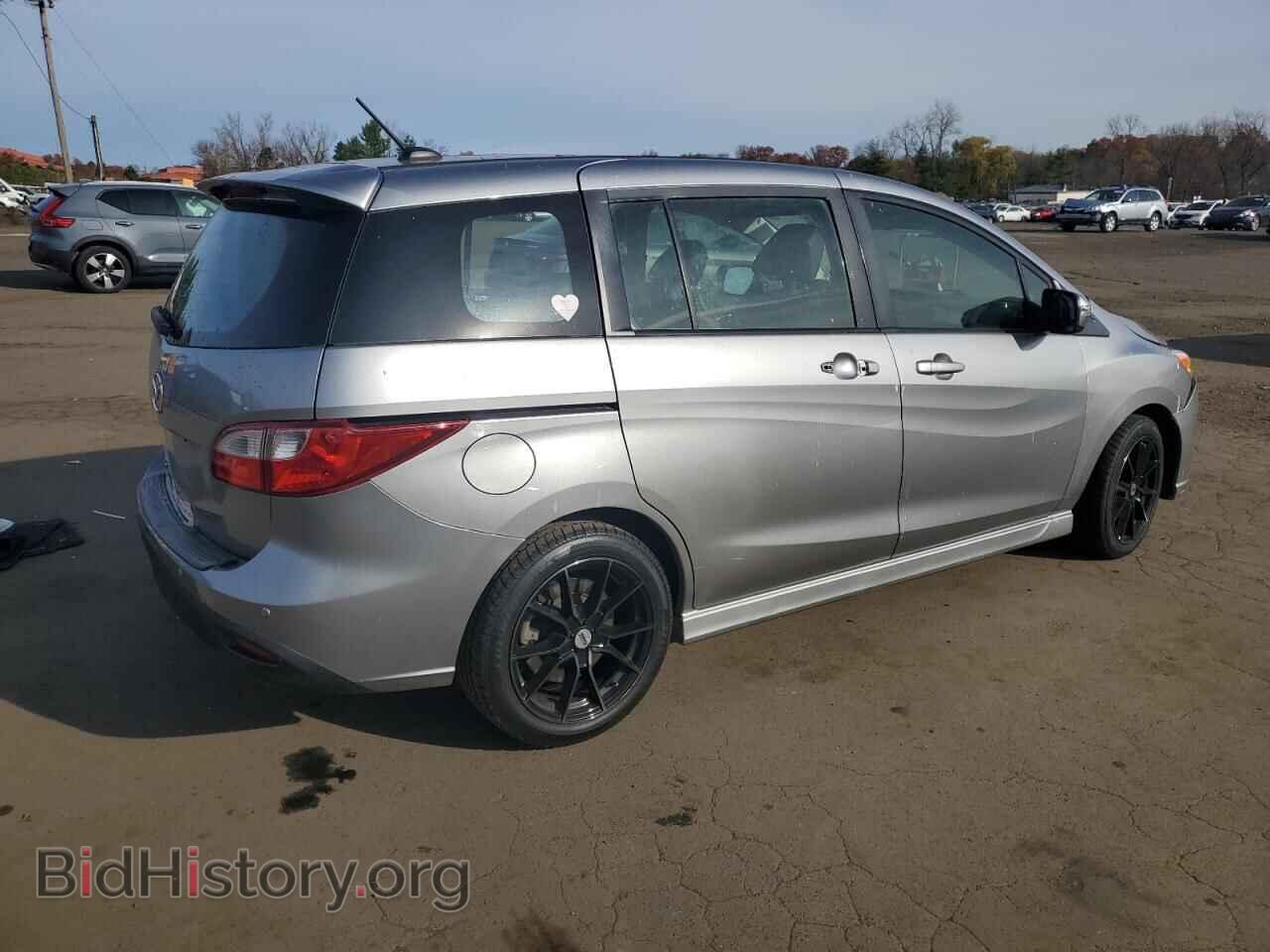 2015 MAZDA 5 - VIN: JM1CW2DL1F0179735 - Фото 3