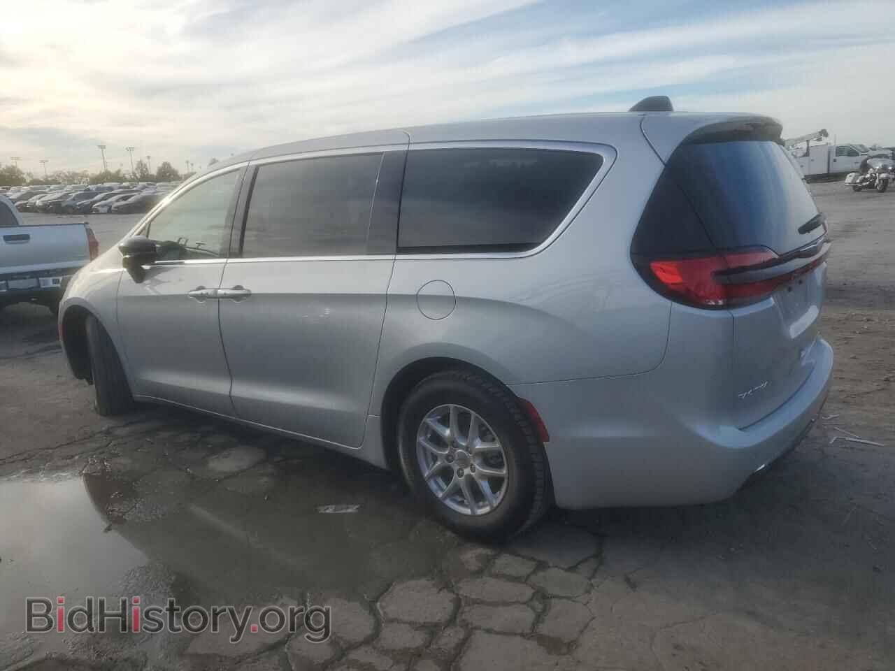 2024 CHRYSLER PACIFICA - VIN: 2C4RC1BG7RR145540 - Фото 2