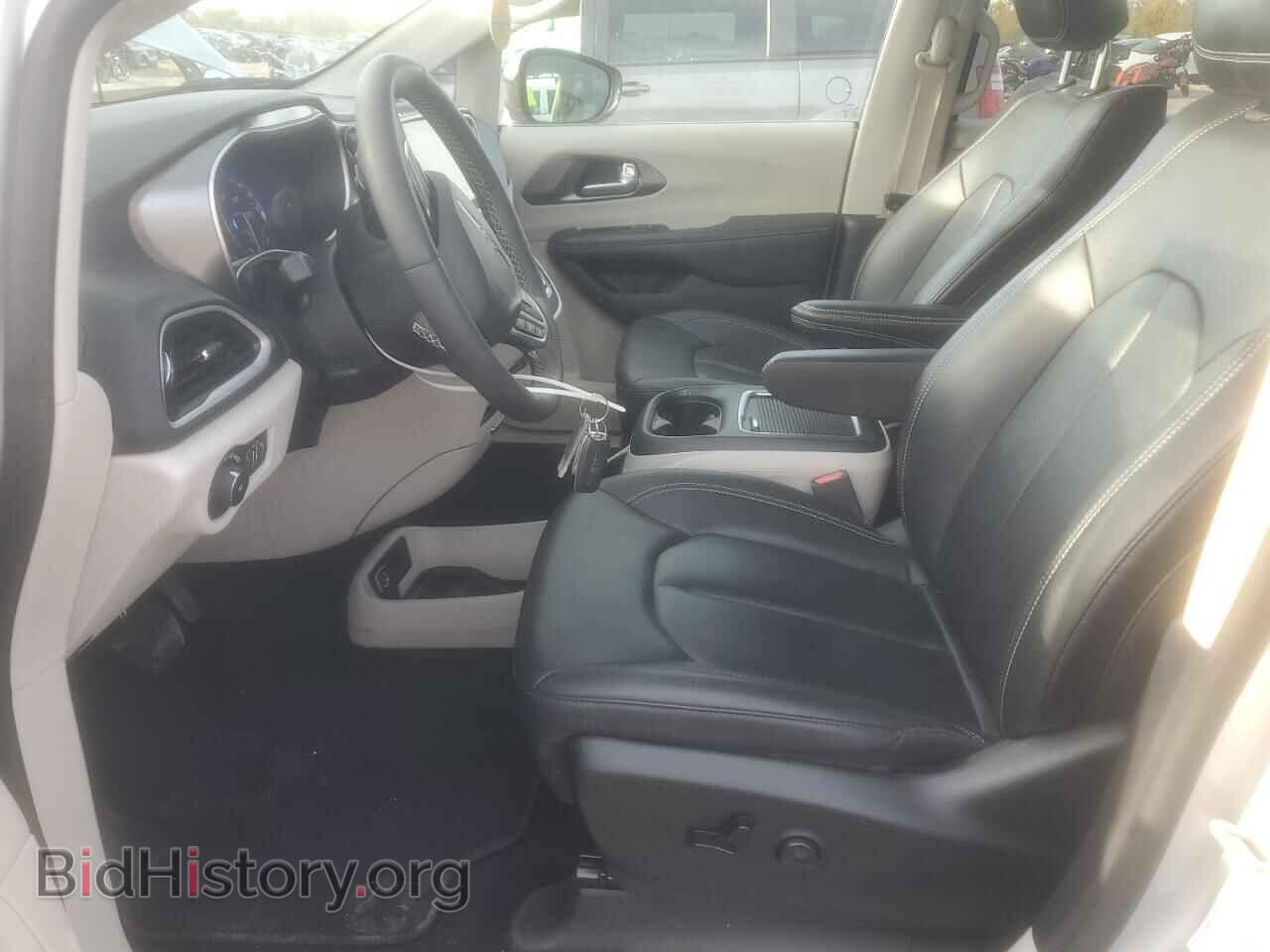 2024 CHRYSLER PACIFICA - VIN: 2C4RC1BG7RR145540 - Фото 7