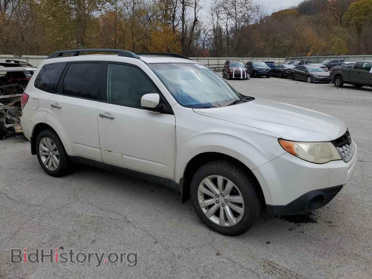 2011 SUBARU FORESTER - VIN: JF2SHBDC7BH721777 - Фото 4