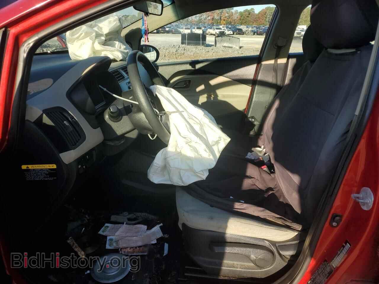 2013 KIA RIO - VIN: KNADM4A33D6309080 - Фото 7