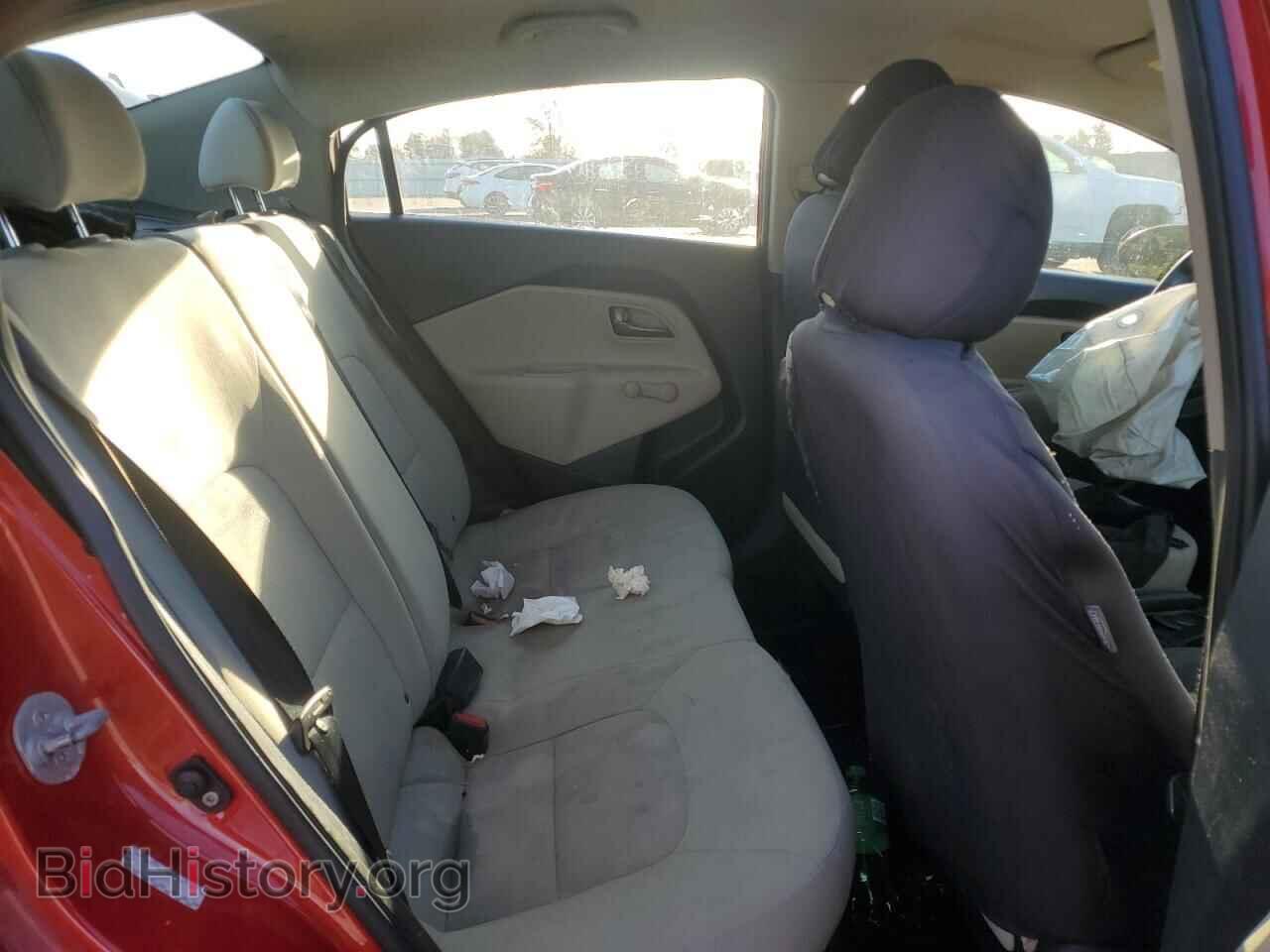 2013 KIA RIO - VIN: KNADM4A33D6309080 - Фото 10