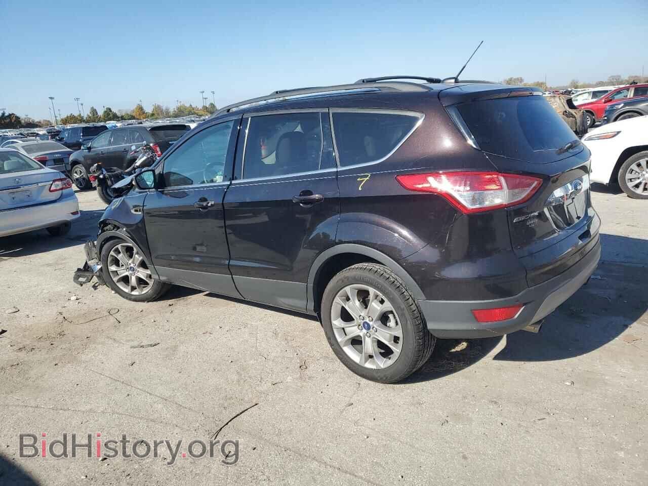 2013 FORD ESCAPE - VIN: 1FMCU0HX2DUB32481 - Фото 2