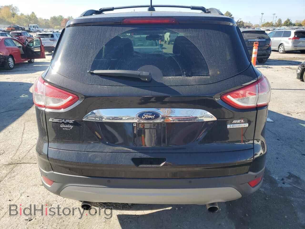 2013 FORD ESCAPE - VIN: 1FMCU0HX2DUB32481 - Фото 6