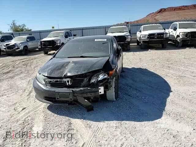 2012 HONDA CIVIC - VIN: 2HGFB2F54CH554114 - Фото 13