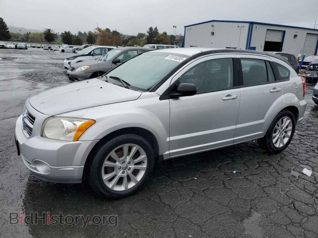 Photo 1B3CB5HA4BD254163 - DODGE CALIBER 2011