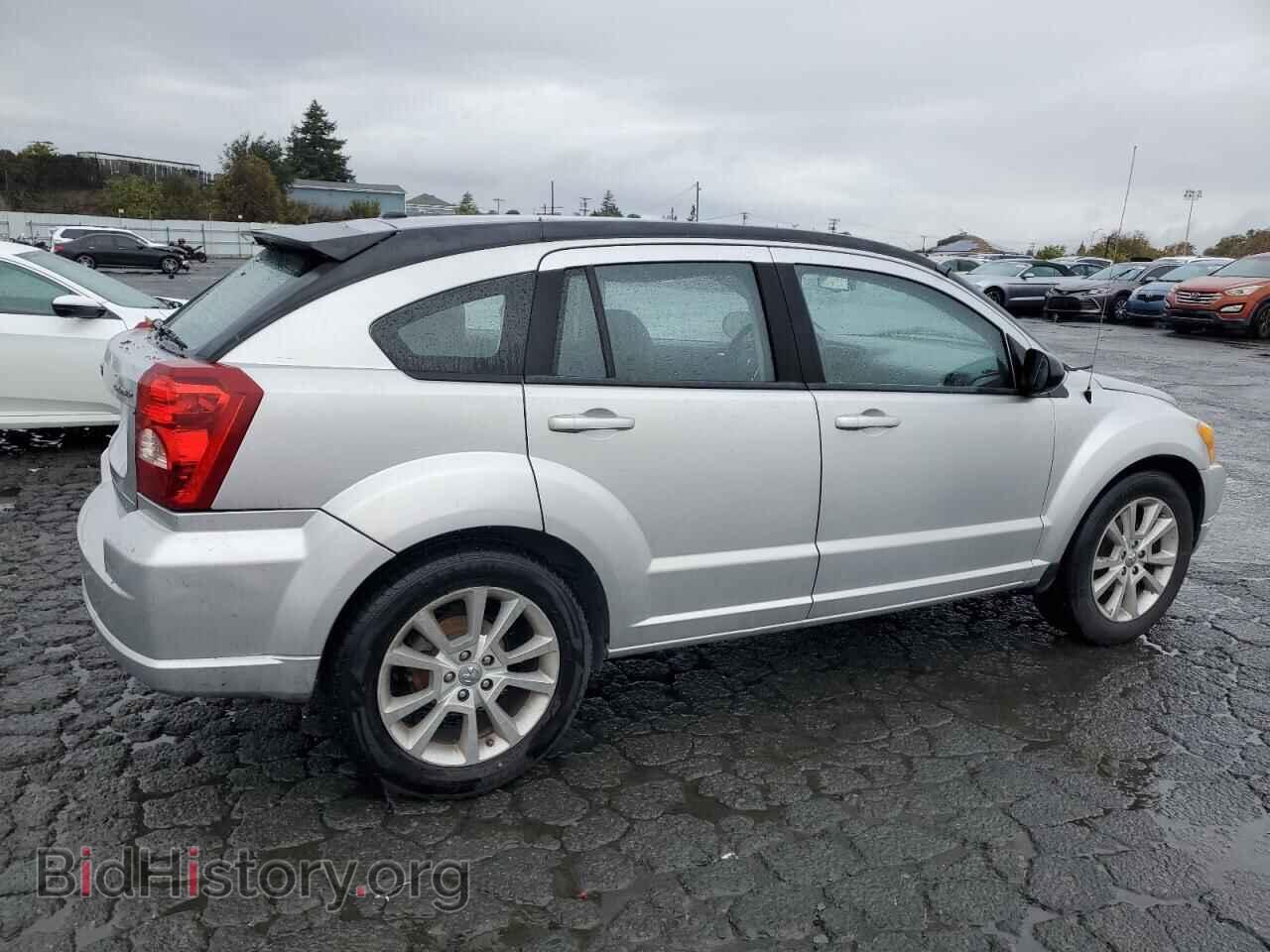2011 DODGE CALIBER - VIN: 1B3CB5HA4BD254163 - Фото 3