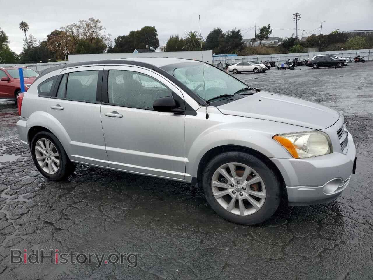 2011 DODGE CALIBER - VIN: 1B3CB5HA4BD254163 - Фото 4